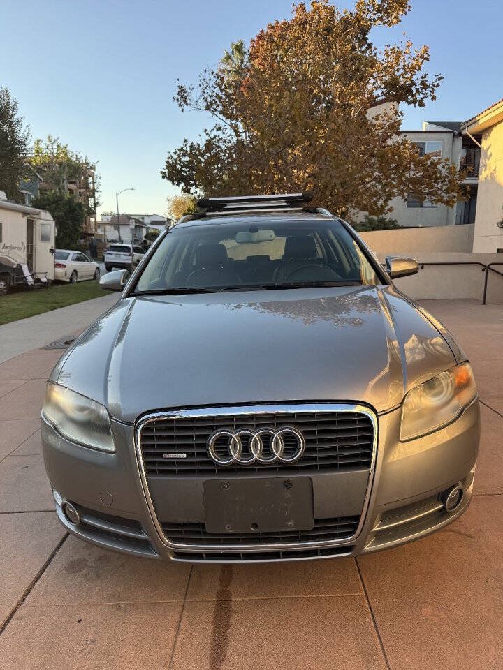 Used 2006 Audi A4 3.2 AWD/4WD image 2