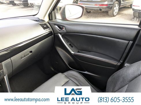 Used 2015 MAZDA CX-5 Grand Touring image 16