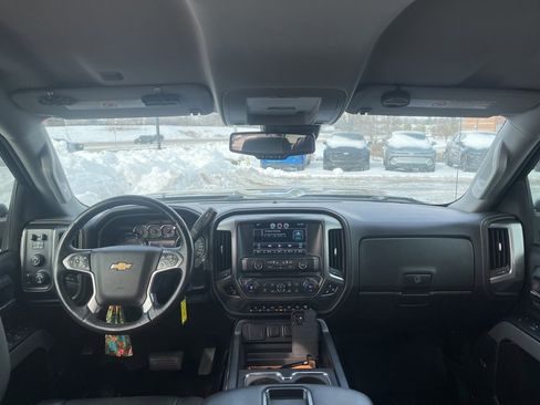 Used 2015 Chevrolet Silverado 2500 LTZ w/ Duramax Plus Package image 5