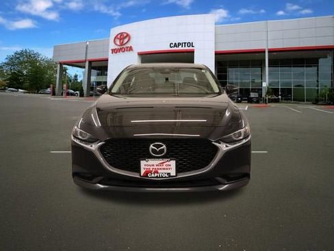 Used 2021 MAZDA MAZDA3 s AWD/4WD image 7