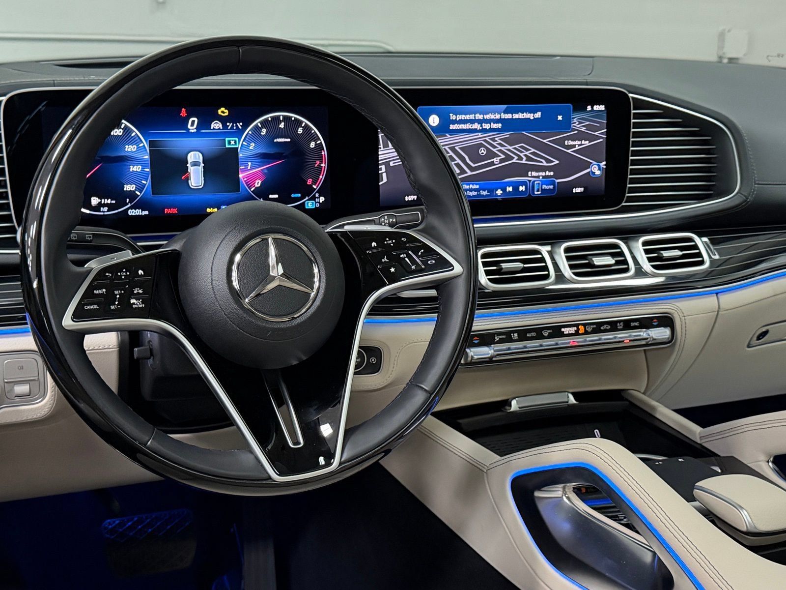 Used 2025 Mercedes-Benz GLE 350 4MATIC image 27