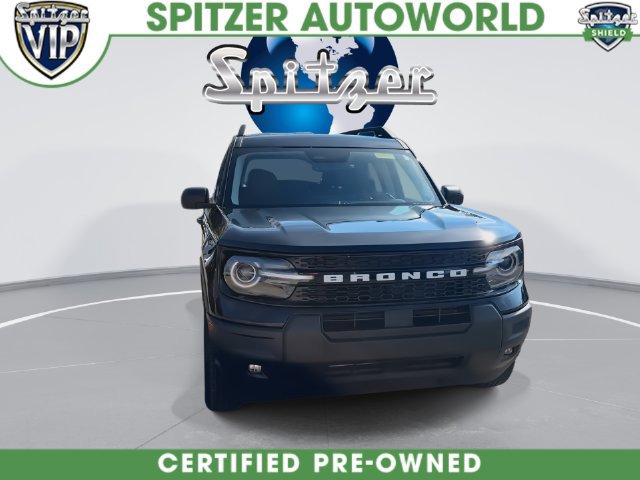 Used 2025 Ford Bronco Sport Outer Banks AWD/4WD image 6