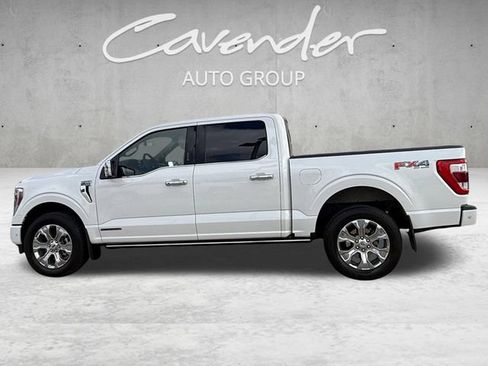 Used 2023 Ford F150 Platinum w/ Equipment Group 701A High AWD/4WD image 13