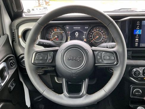 Certified 2024 Jeep Wrangler Sport S image 10