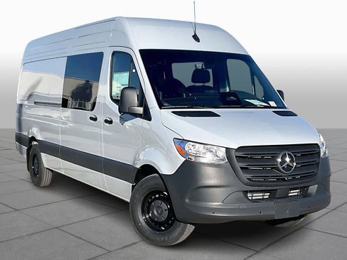 New 2026 Mercedes-Benz Sprinter 2500 image 2