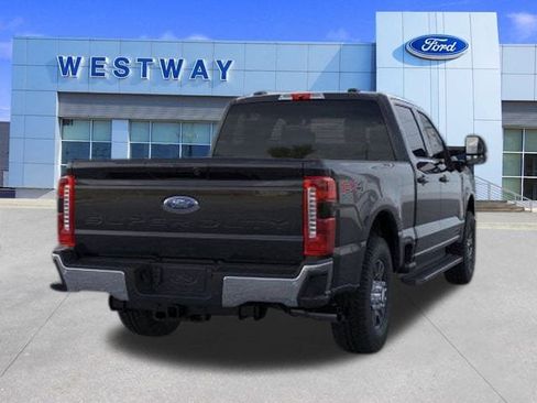 New 2026 Ford F250 Lariat w/ FX4 Off-Road Package image 8