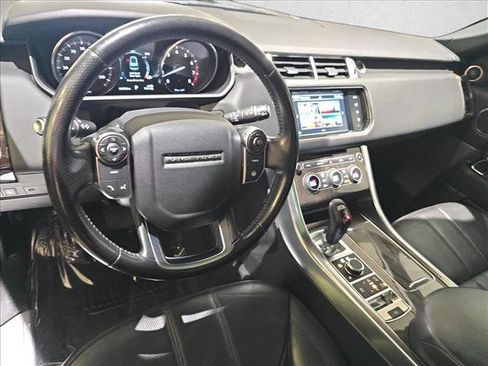 Used 2016 Land Rover Range Rover Sport HSE AWD/4WD image 17