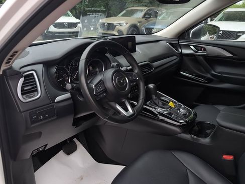 Used 2023 MAZDA CX-9 Touring AWD/4WD image 18