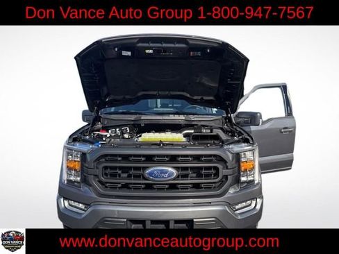 Used 2023 Ford F150 XLT w/ Equipment Group 302A High image 44