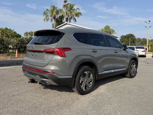 Used 2022 Hyundai Santa Fe SEL w/ Convenience + Premium Package AWD/4WD image 5