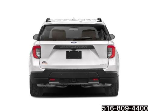 Used 2022 Ford Explorer Timberline AWD/4WD image 6