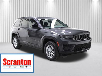 New 2026 Jeep Grand Cherokee Laredo X