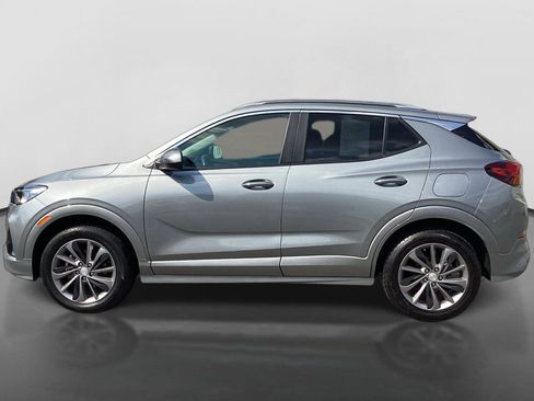 Used 2023 Buick Encore GX Select w/ Sport Touring Package AWD/4WD image 8