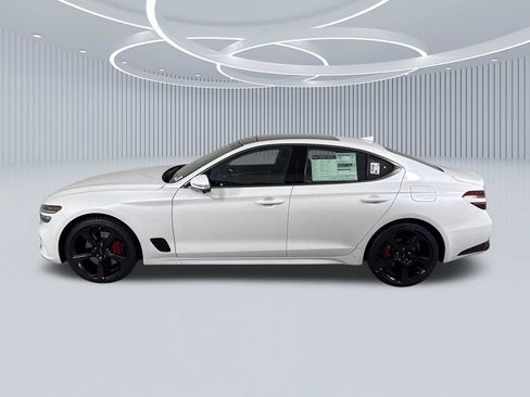 New 2026 Genesis G70 3.3T Sport Prestige RWD image 7