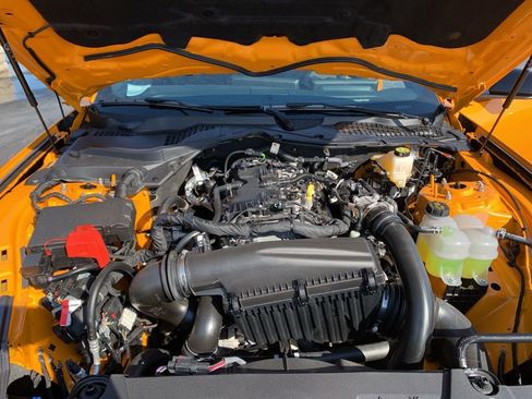 New 2026 Ford Mustang Coupe image 29