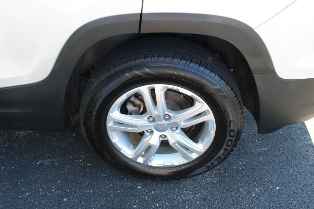 Used 2019 GMC Terrain SLE AWD/4WD image 6