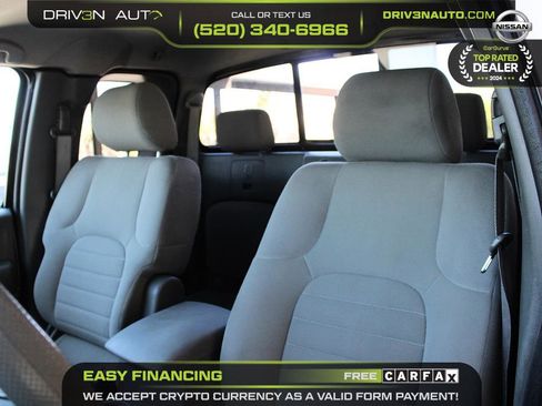 Used 2008 Nissan Frontier SE w/ Power Pkg image 10