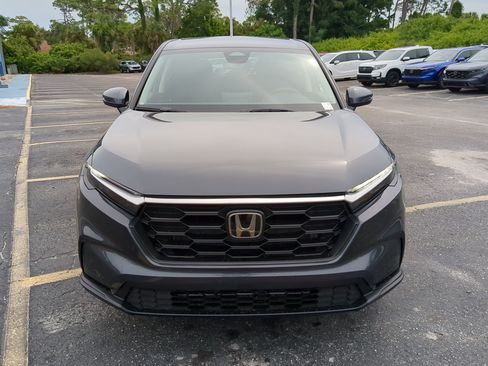 New 2026 Honda CR-V LX image 4