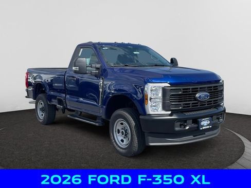 New 2026 Ford F350 XL w/ FX4 Off-Road Package image 7
