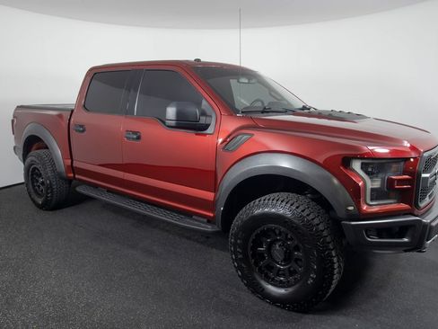 Used 2017 Ford F150 Raptor w/ Equipment Group 801A Mid AWD/4WD image 17