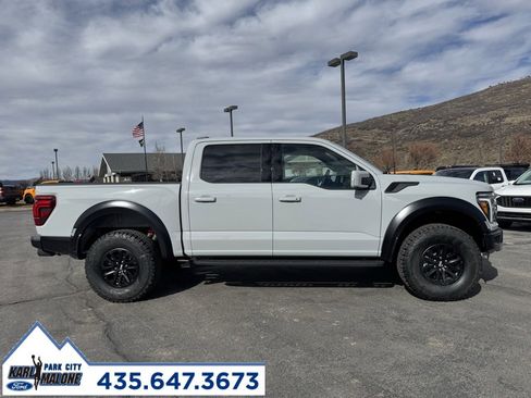 Used 2026 Ford F150 Raptor image 2
