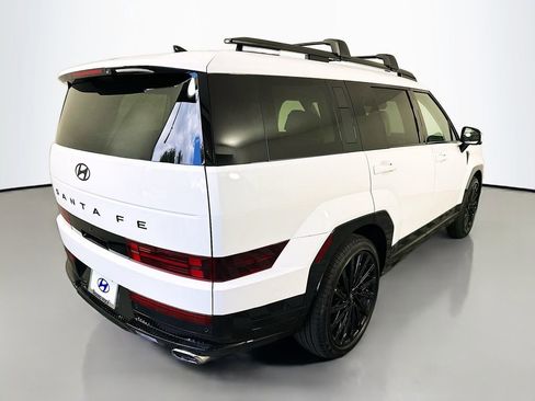 New 2026 Hyundai Santa Fe Calligraphy FWD image 5