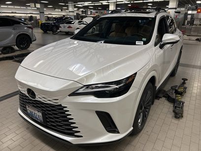 Certified 2024 Lexus RX 350h