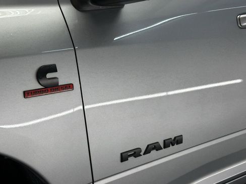 Used 2023 RAM 3500 Laramie w/ Night Edition AWD/4WD image 6