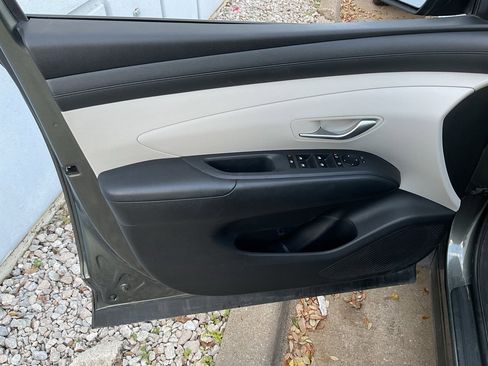 Used 2025 Hyundai Tucson Blue image 12