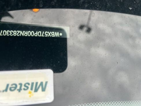 Used 2024 BMW X3 xDrive30i w/ Premium Package w/ZPA image 9