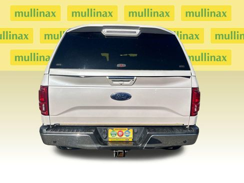 Used 2017 Ford F150 Lariat w/ Equipment Group 501A Mid AWD/4WD image 29