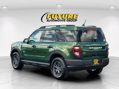 Certified 2024 Ford Bronco Sport Big Bend AWD/4WD image 6
