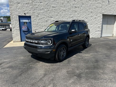 Certified 2024 Ford Bronco Sport Big Bend AWD/4WD image 2