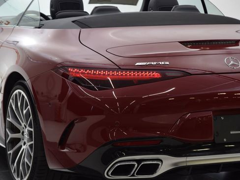 New 2026 Mercedes-Benz SL 55 AMG 4MATIC image 5