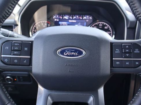 Used 2022 Ford F150 XLT w/ Equipment Group 302A High AWD/4WD image 9