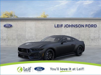 New 2025 Ford Mustang GT Premium
