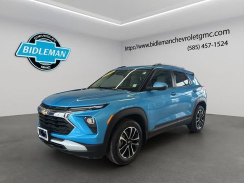 New 2026 Chevrolet TrailBlazer LT w/ LT Cold Weather Package image 3