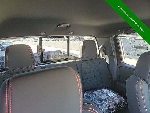 New 2026 Nissan Frontier PRO-4X w/ Tow Package AWD/4WD image 52