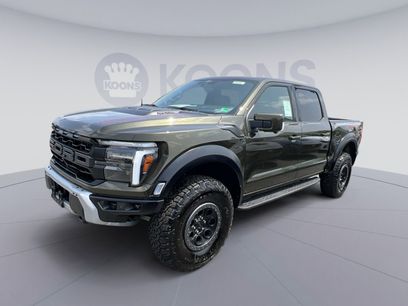 New 2025 Ford F150 Raptor
