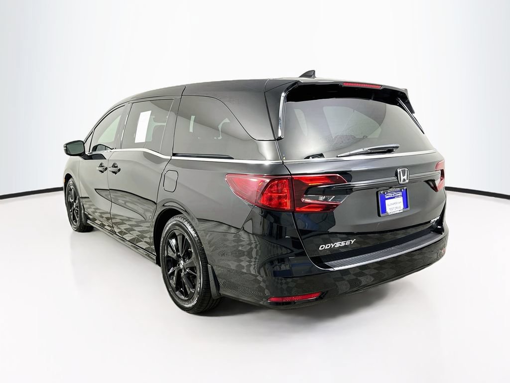 Certified 2023 Honda Odyssey Sport image 6
