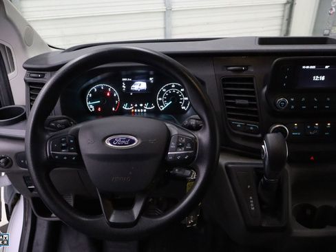 Used 2024 Ford Transit 250 Low Roof w/ Exterior Upgrade Package image 15