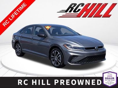 Used 2025 Volkswagen Jetta Sport