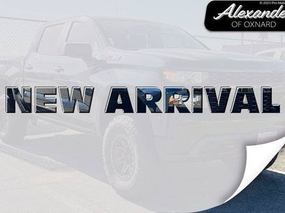 Used 2020 Chevrolet Silverado 1500 Custom Trail Boss w/ Custom Convenience Package