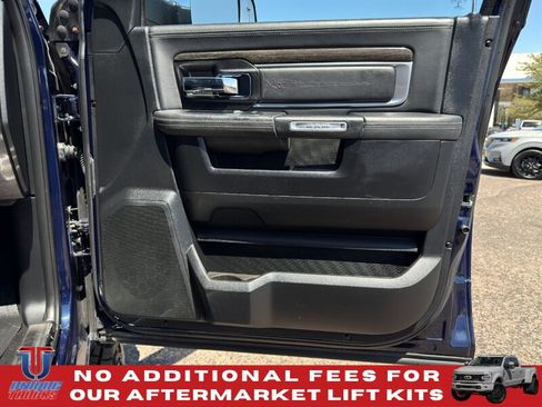Used 2015 RAM 3500 Laramie Longhorn AWD/4WD image 29
