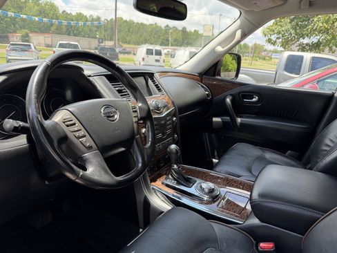 Used 2019 Nissan Armada SL w/ Cargo Package AWD/4WD image 9