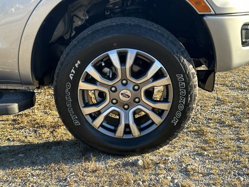 Used 2021 Ford Ranger Lariat w/ Equipment Group 501A High image 12