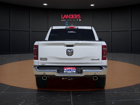 Used 2024 RAM 1500 Limited AWD/4WD image 3