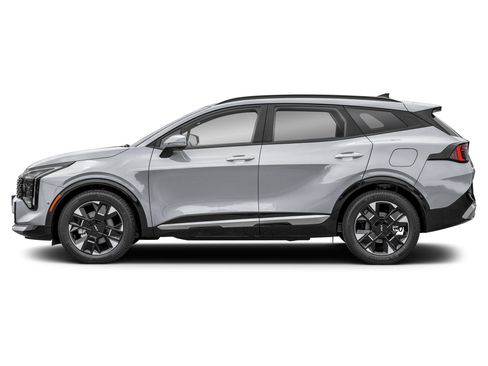 New 2026 Kia Sportage SX AWD/4WD image 2