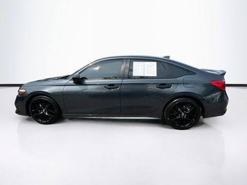 Certified 2023 Honda Civic Sport image 5