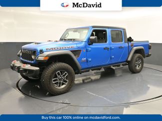 Used 2024 Jeep Gladiator Mojave w/ Technology Group video 1